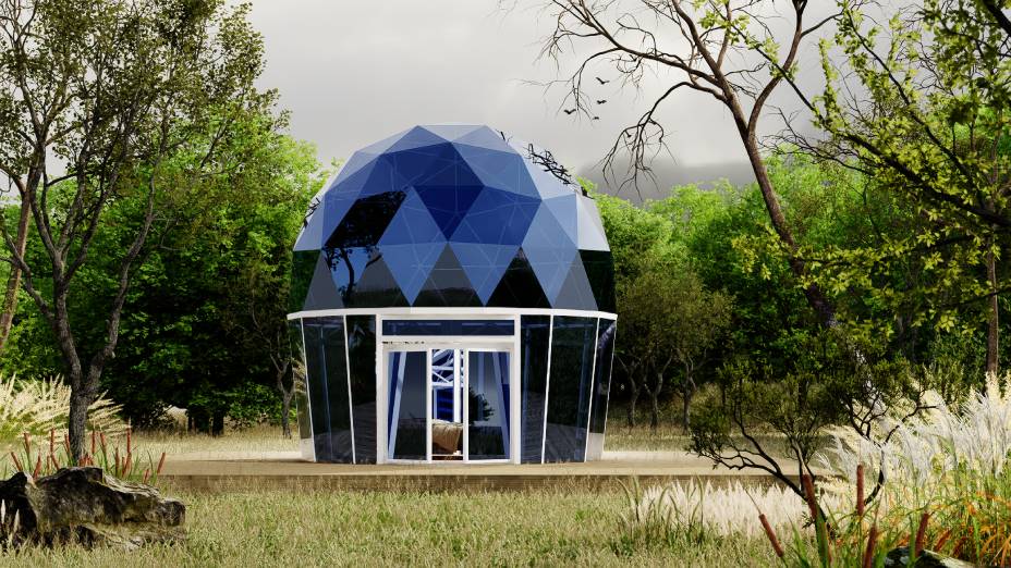 石屏县星空酒店帐篷厂家